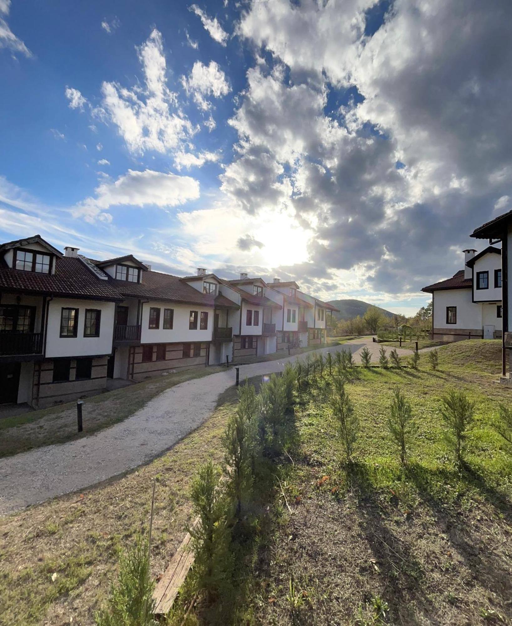 Геша Форест Dryanovo Eksteriør bilde